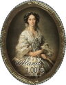 Mariehamn 150 Years, Portrait Maria Alexandrovna of Russia