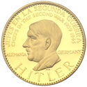 40 Bolívares (Hitler)