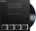 AC/DC Album Covers : Back in Black Fan Sheet