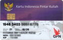 BNI - Kartu Indonesia Pintar Kuliah