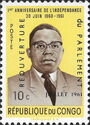 President Joseph Kasavubu (1915-1969)