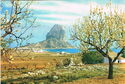 Calpe (Alicante) - Penon de Ilfach