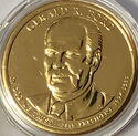1 Dollar (38th president Gerald R. Ford 1974-1977)