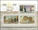 250th Anniversary of the Birth of Captain James Cook