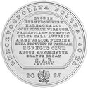 50 Złotych (Treasures of the Medal-Making Art - Stanisław Małachowski)
