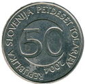 50 Tolarjev