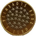 3 Euro (Presidency of EU)