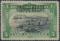 Port of Matadi typographic overprint "CONGO BELGE"