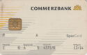 Commerzbank SparCard