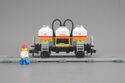 Shell Tanker Wagon