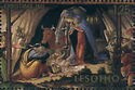 The Mystic Nativity, Botticelli