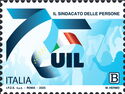Italian Workers Union (UIL), 75 Years