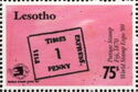 Fiji stamp
