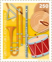 Brass Band Instruments