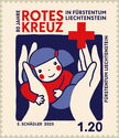 Liechtenstein Red Cross, 80 Years