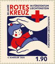 Liechtenstein Red Cross, 80 Years