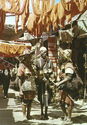 Marrakesh-The Water Sellers