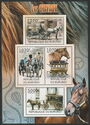Horses and Carriages