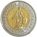 100 Lekë (LEKË - SHQIPËRISË)