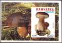 Mushrooms overprint Thematica 97