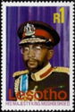 King Moshoeshoe II