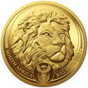 50 Rand (Big Five - Lion 1 kg.)
