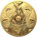 50 Rand (Big Five - Lion 1 kg.)