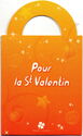 Pour la St Valentin