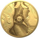 50 Rand (Big Five - Rhino 1 kg.)