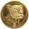50 Rand (Big Five - Leopard 1 kg.)