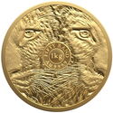 50 Rand (Big Five - Leopard 1 kg.)