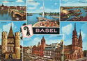 Basel. City Views