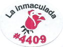 La Inmaculada #4409