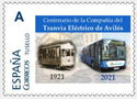 ConmemoraciÓn Del Centenario De La CompaÑÍa Del TranvÍa ElÉc
