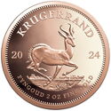 2 Krugerrand (Piedfort)
