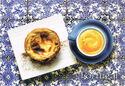 Portugal - Café e Pastel de Nata