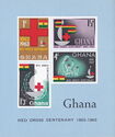 Centenary of the Founding of the International Red Cross