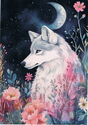 Wolf in the Moonlight
