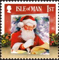 Traditional Christmas Cards from Isle Of Man