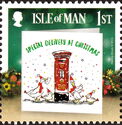 Traditional Christmas Cards from Isle Of Man