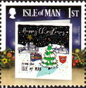 Traditional Christmas Cards from Isle Of Man
