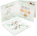Various Korun (Mint set 2025 - Wedding)