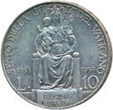 10 Lire (Jubilee 1933)