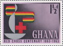 Red Cross and Centenary Emblem