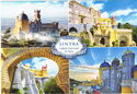 Sintra - Palácio Nacional da Pena