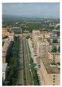 Kishinev. Negrucci Boulevard
