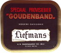 Goudenband Speciaal Provisiebier