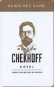 Chekhoff Hotel Moscow
