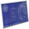 2 Dollars (Star Wars™ Death Star™ Blueprint Foil)