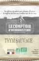 Thym Sauvage